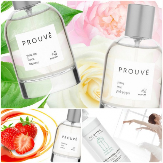 Prouve. Francuskie Perfumy i Pachnące Środki Czystości